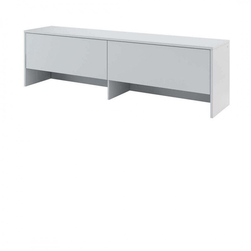 Nadstawka BED CONCEPT BC-09 do półkotapczanu poziomego 140x200