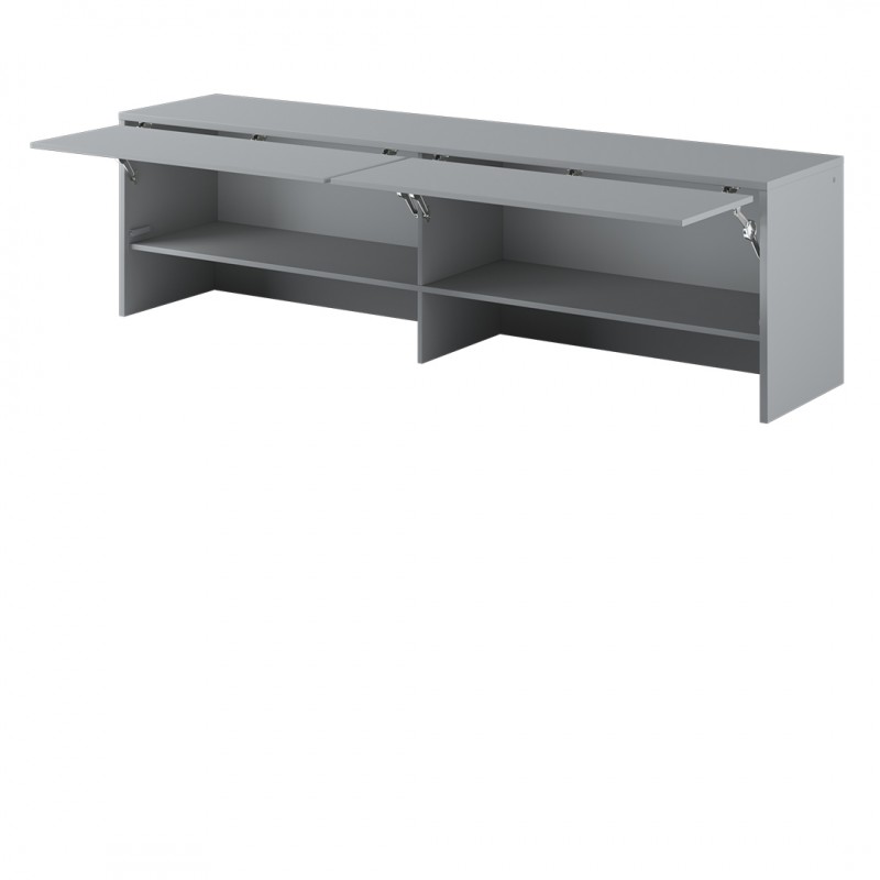 Nadstawka BED CONCEPT BC-09 do półkotapczanu poziomego 140x200