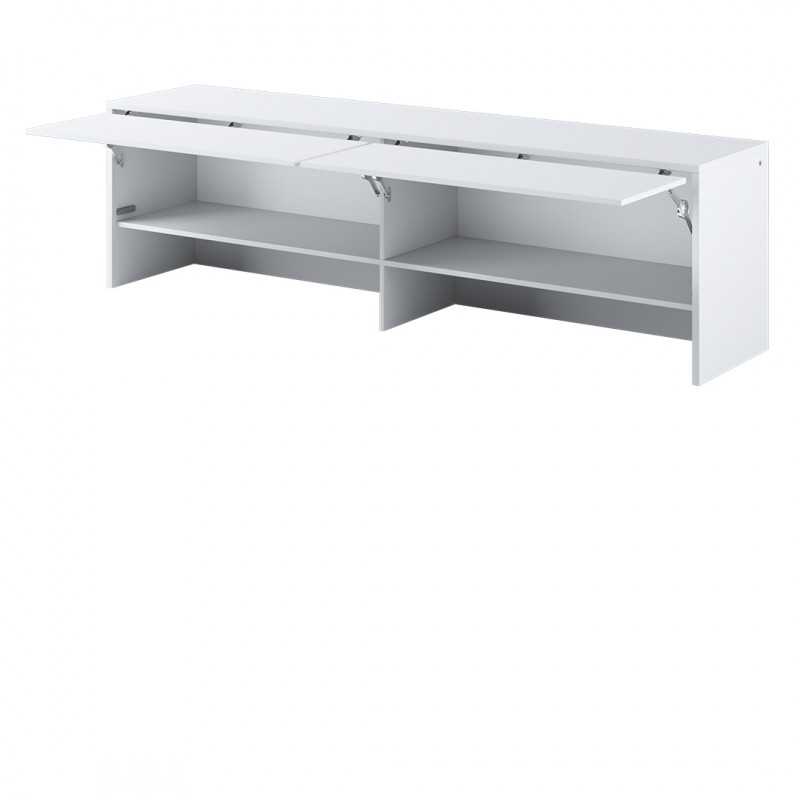 Nadstawka BED CONCEPT BC-09 do półkotapczanu poziomego 140x200