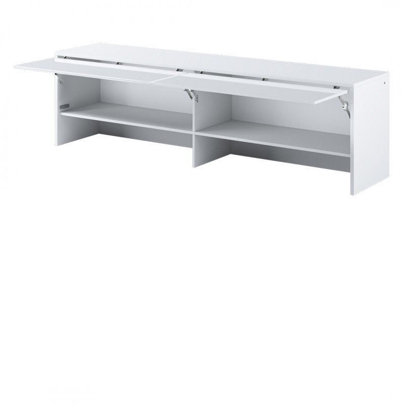 Nadstawka BED CONCEPT BC-09 do półkotapczanu poziomego 140x200