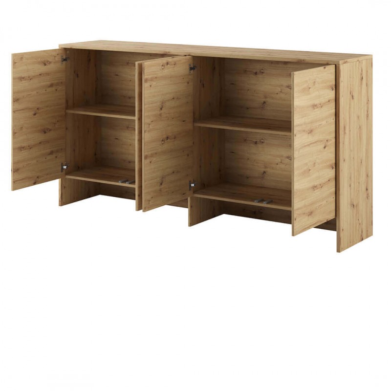 Nadstawka BED CONCEPT BC-11 do półkotapczanu poziomego 90x200