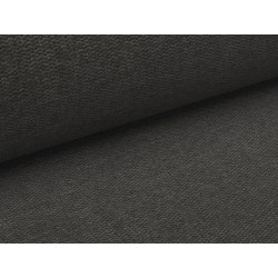 Krzesło obrotowe Notti Brego czarny stelaż/ ciemny szary 18