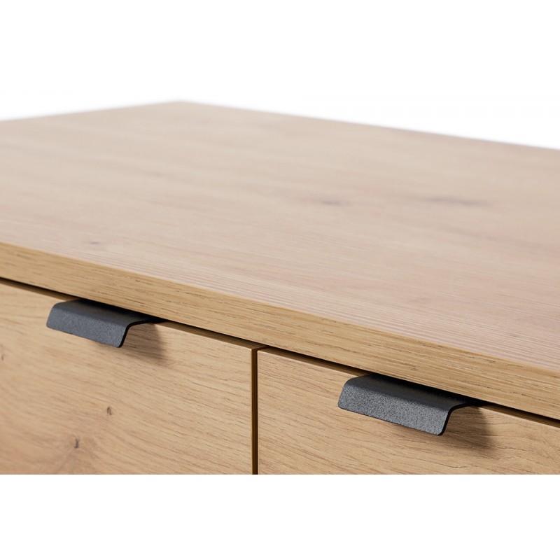 copy of Kompaktowa komoda z kolekcji Amber meble Piaski dąb