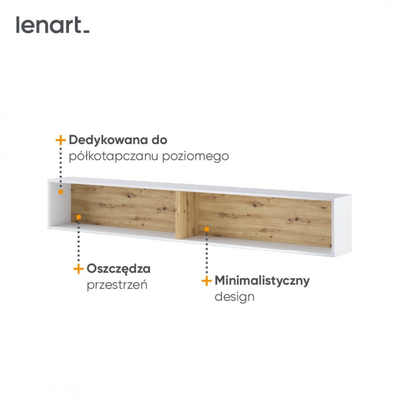 Nadstawka BED CONCEPT BC-30