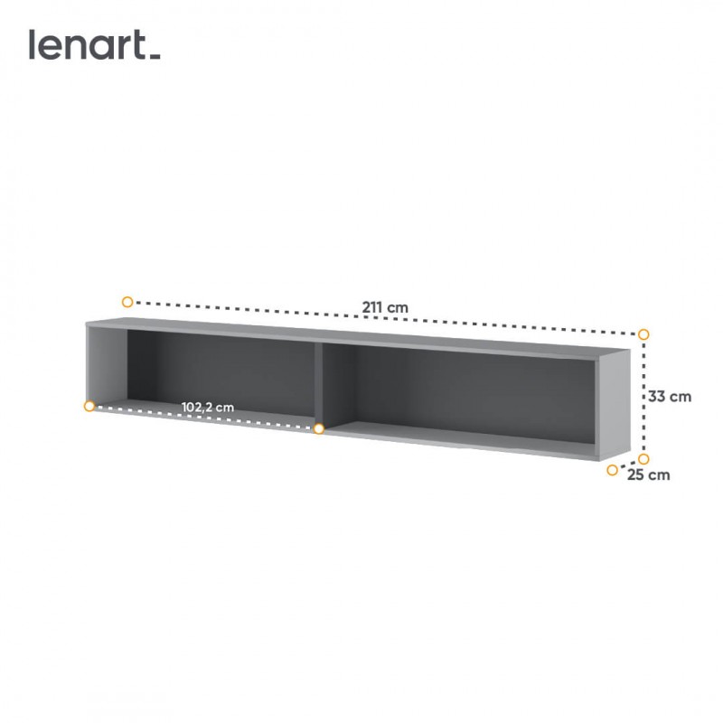Nadstawka BED CONCEPT BC-30