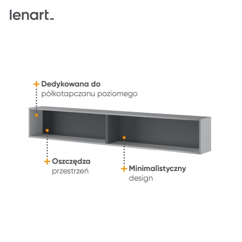 Nadstawka BED CONCEPT BC-30