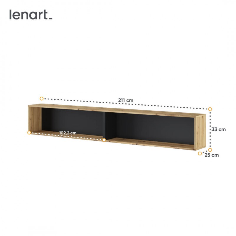 Nadstawka BED CONCEPT BC-30