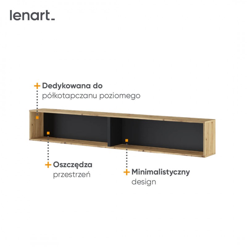 Nadstawka BED CONCEPT BC-30