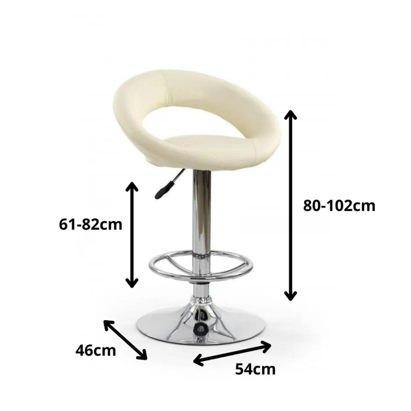 Hoker H15 kremowy (1p 1szt)