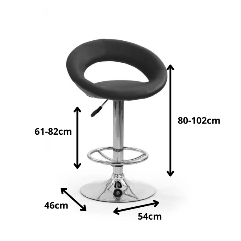 Hoker H15 czarny (1p 1szt)