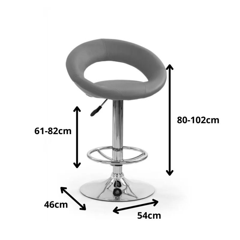 Hoker H15 popielaty (1p 1szt)