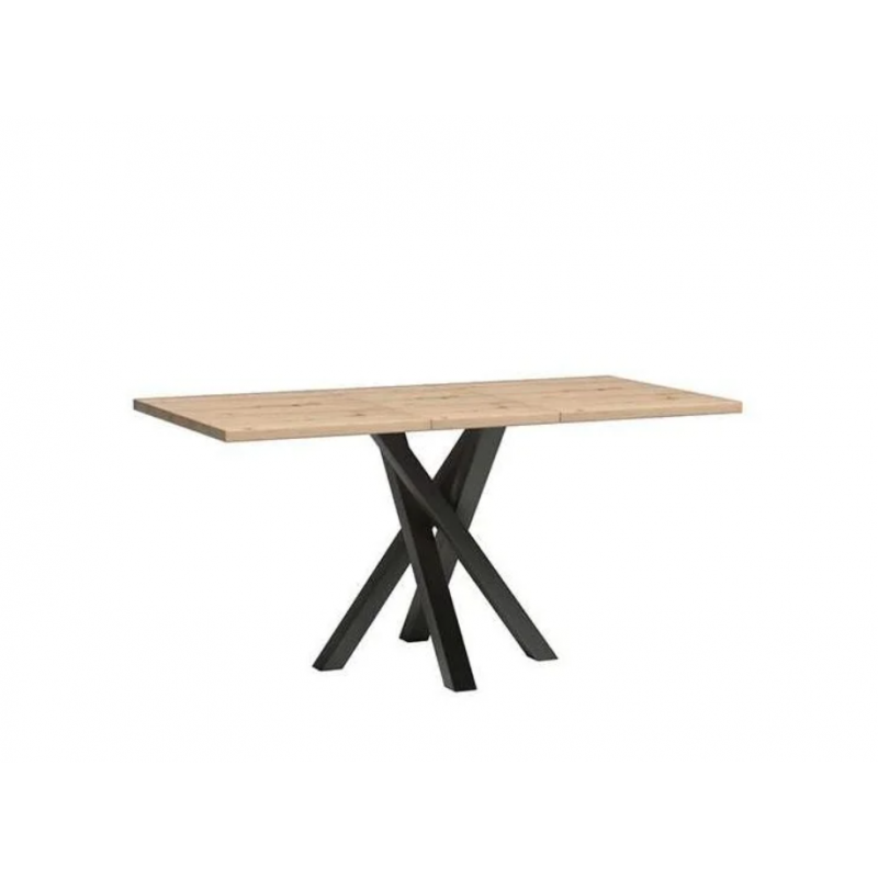 copy of Witryna Cali C3 86cm Jarstol dąb artisan/czarny