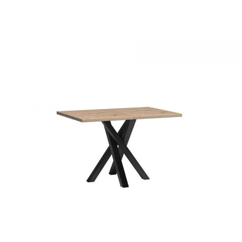 copy of Witryna Cali C3 86cm Jarstol dąb artisan/czarny