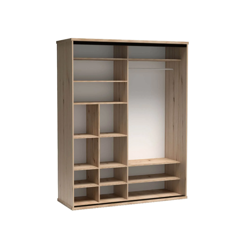 copy of Szafa Cali C1 86cm Jarstol dąb artisan/czarny