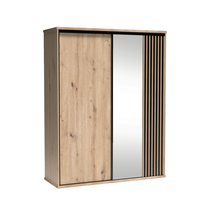 copy of Szafa Cali C1 86cm Jarstol dąb artisan/czarny