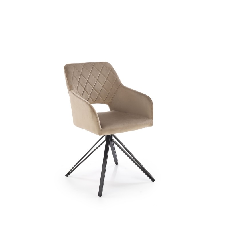 K535 krzesło beżowy