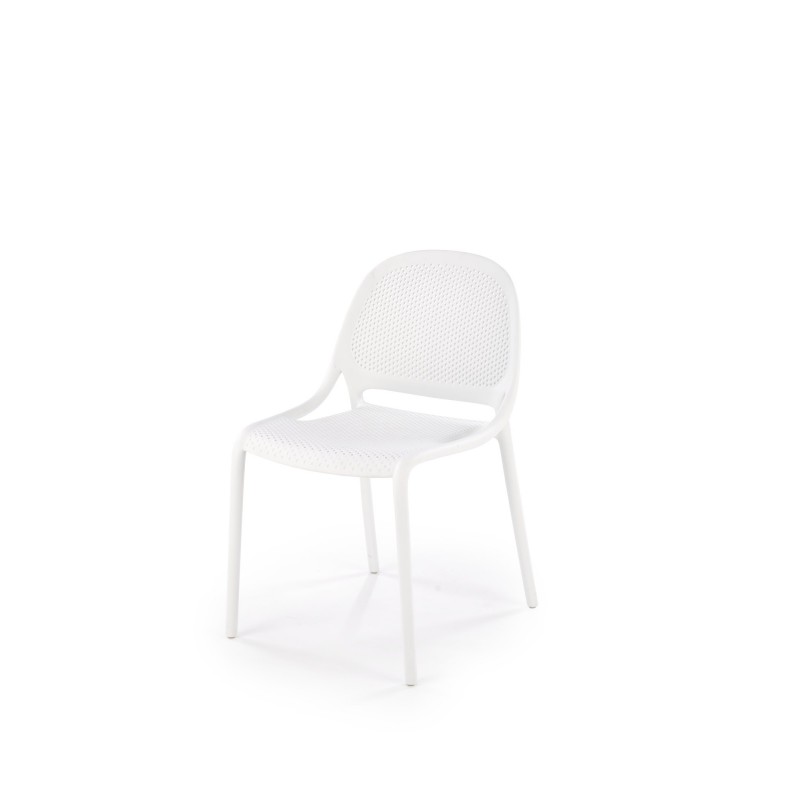 K532 krzesło biały