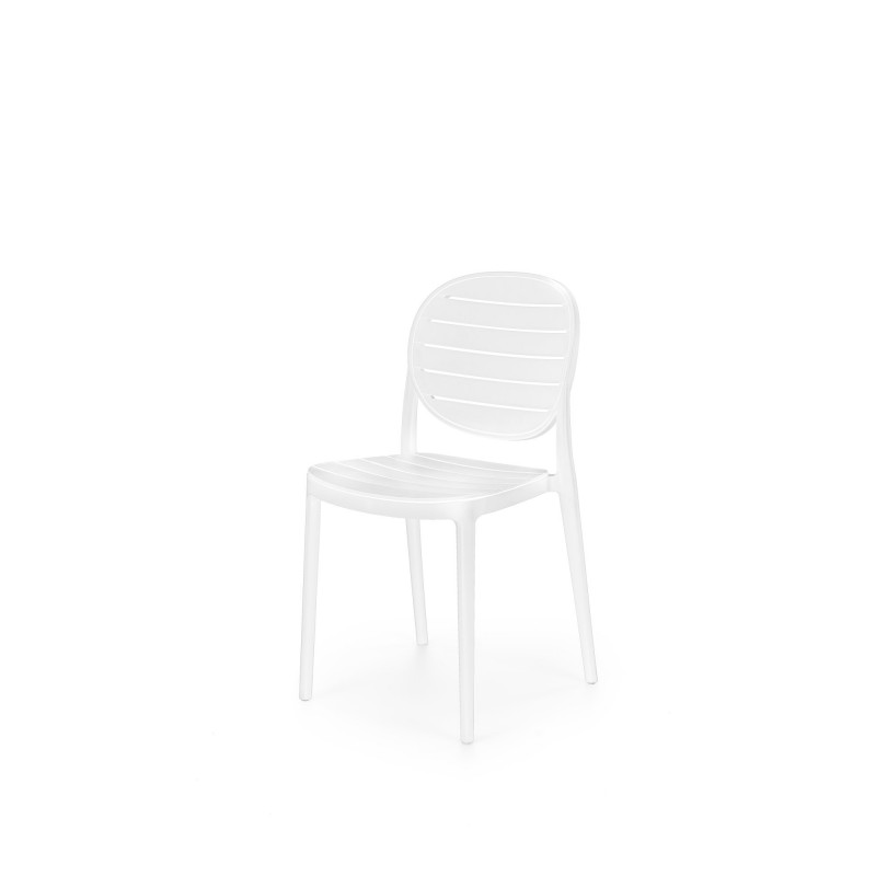 K529 krzesło biały
