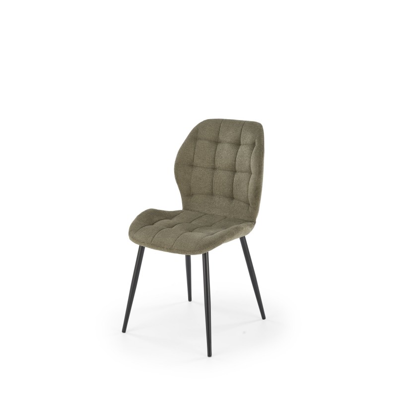 K548 krzesło oliwkowy