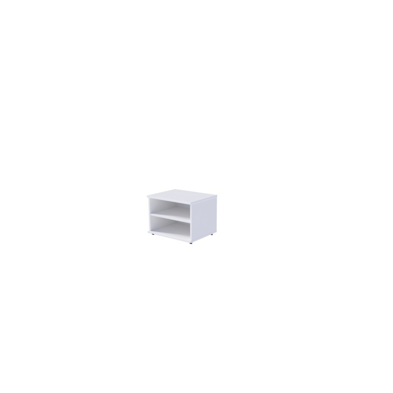 VERSO K (moduł) - łóżko, biały