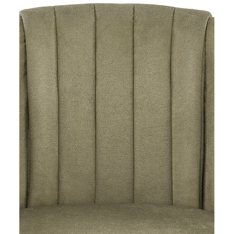 K533 krzesło oliwkowe