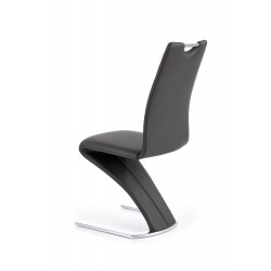 K188 krzesło czarne