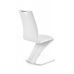 K188 krzesło białe