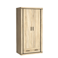 Szafa Dallas 97cm D20 dąb sonoma