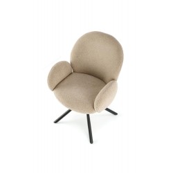 K498 krzesło cappuccino