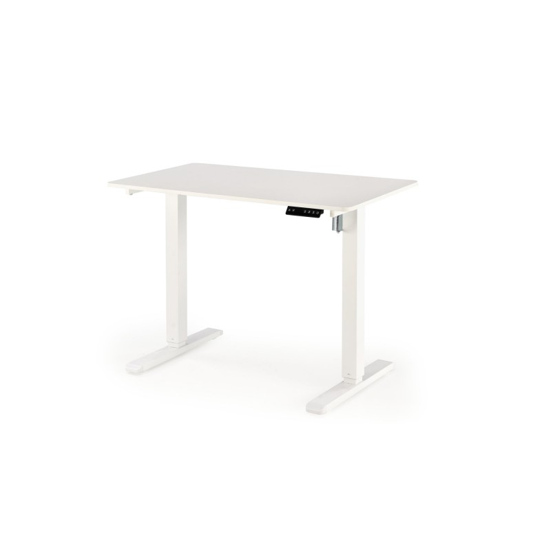 B53  biurko biurko z funkcją regulacji wysokości,  biały