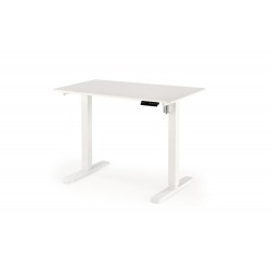 B53  biurko biurko z funkcją regulacji wysokości,  biały