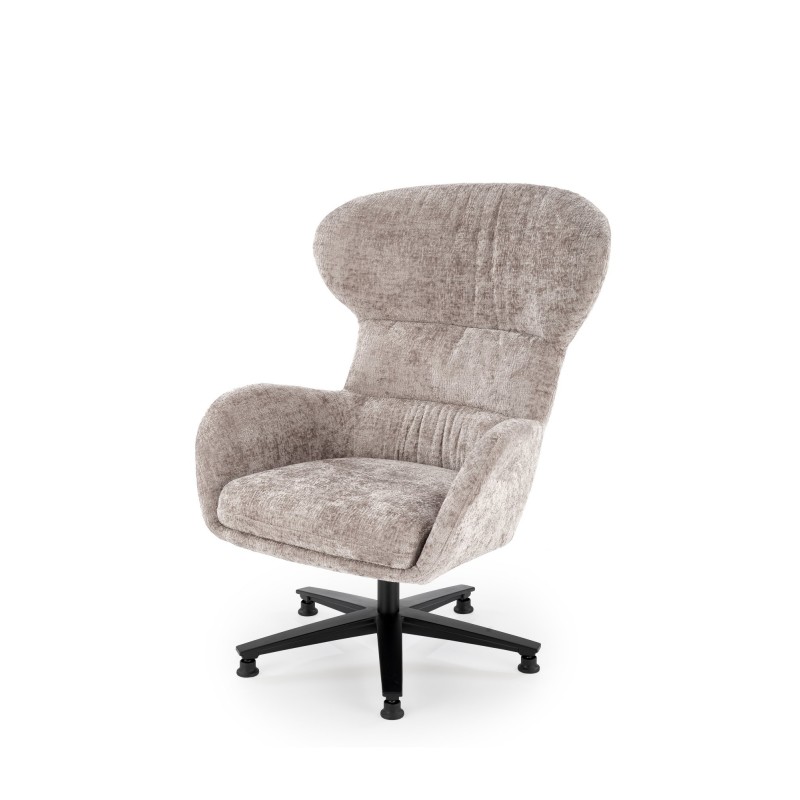 FRANCO fotel wypoczynkowy beżowy