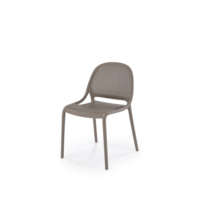 K532 krzesło khaki