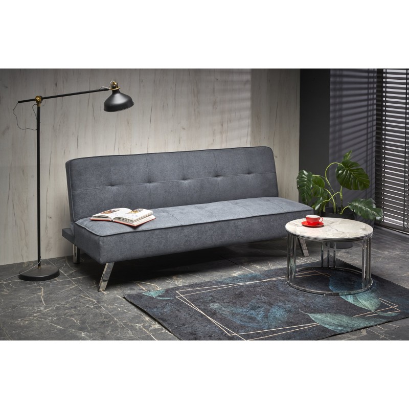 CARLITO sofa rozkładana popiel