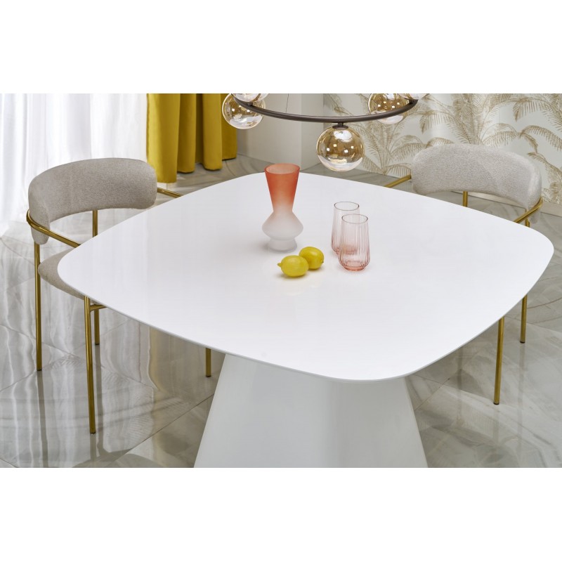 FLAVIO stół biały