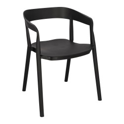 Krzesło Charlie czarne