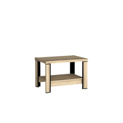Stolik kawowy Dallas 90cm D14 dąb sonoma