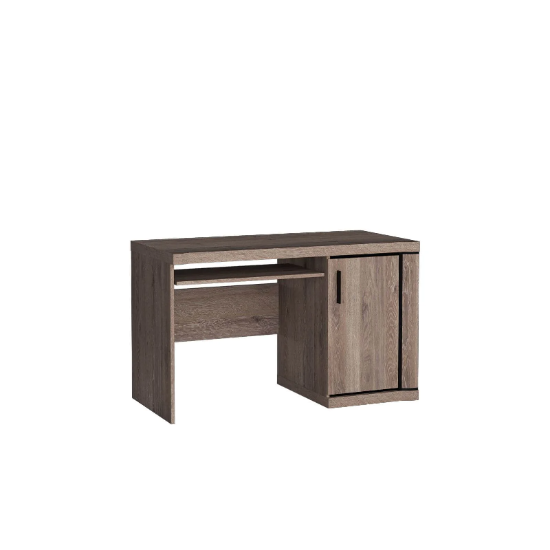 Biurko Dallas 126cm D13 dąb sonoma/dąb truflowy