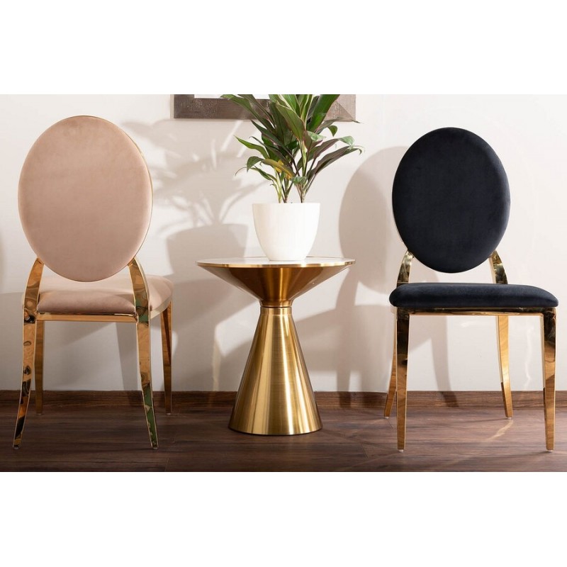 ŁAWA ARIES BIAŁY/ZŁOTY FI 50