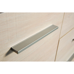 Biurko Vegas 150cm V-30 santana jasna, santana ciemna