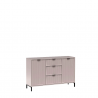 Komoda 135cm LINKaSTYLES LS2 Cashmere