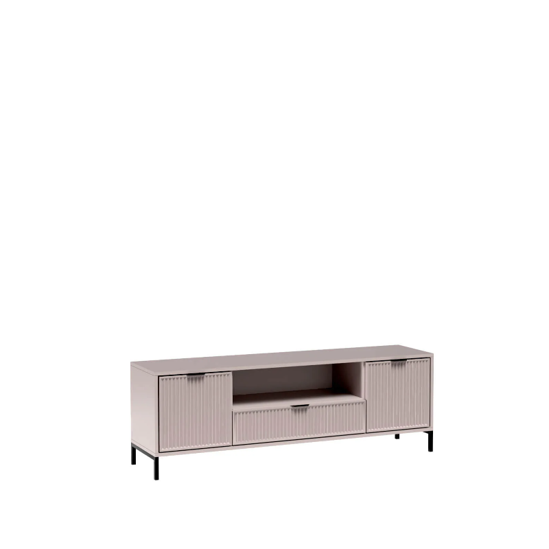 Szafka RTV 165cm LINKaSTYLES LS4 cashmere/indigo