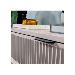 Komoda 133cm LINKaSTYLES LS2 cashmere/indigo