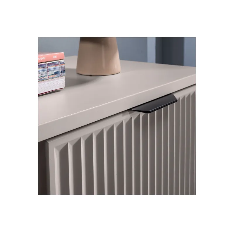 Komoda 133cm LINKaSTYLES LS2 cashmere/indigo