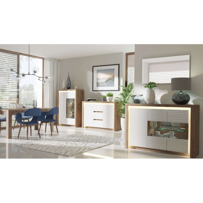 Lustro 103x56 Livinio L16