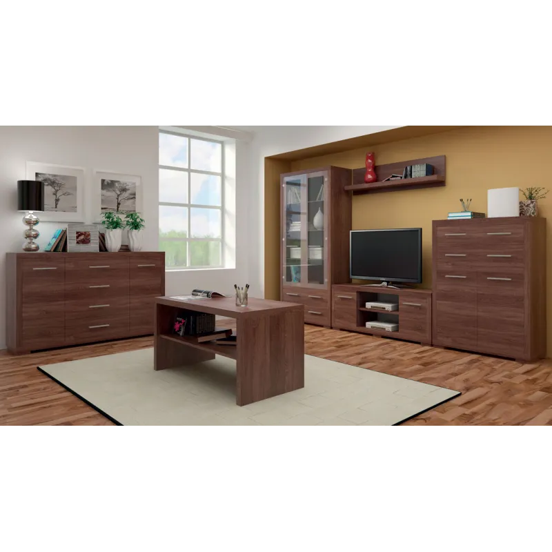 Komoda Vegas 97cm V-1 santana jasna/santana ciemna