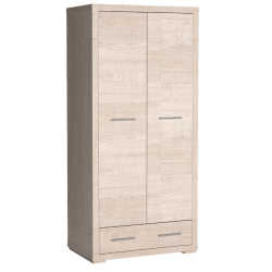 Szafa Vegas 88cm V-37 santana jasna/santana ciemna