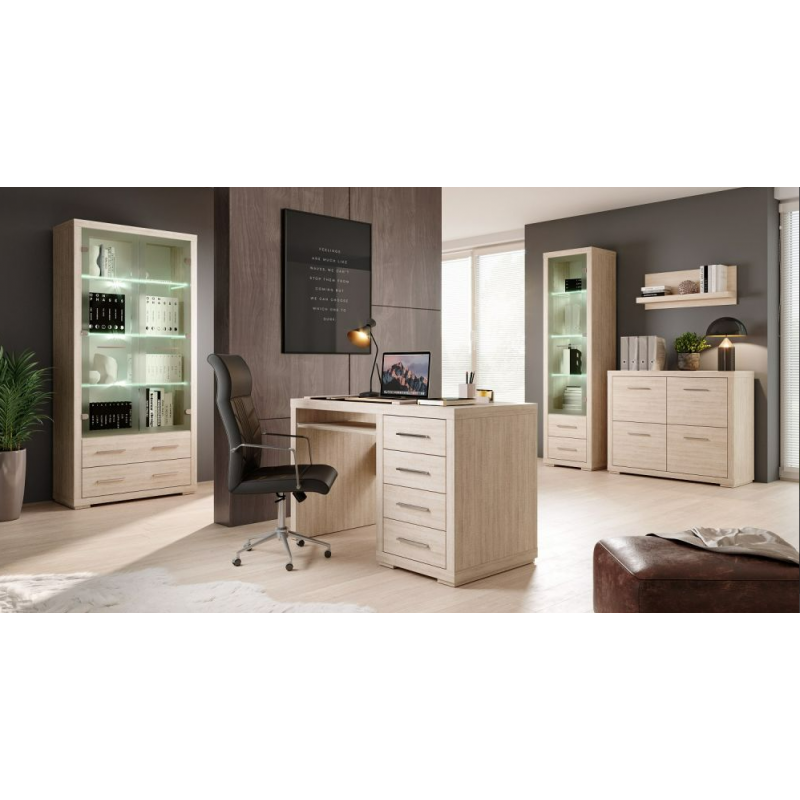 Szafa 70cm Vegas V-35 santana jasna/santana ciemna