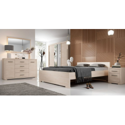 Szafa 70cm Vegas V-35 santana jasna/santana ciemna