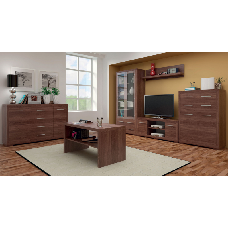 Szafa 70cm Vegas V-35 santana jasna/santana ciemna